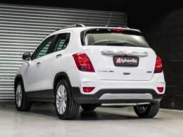 CHEVROLET - TRACKER - 2018/2018 - Branca - R$ 89.900,00