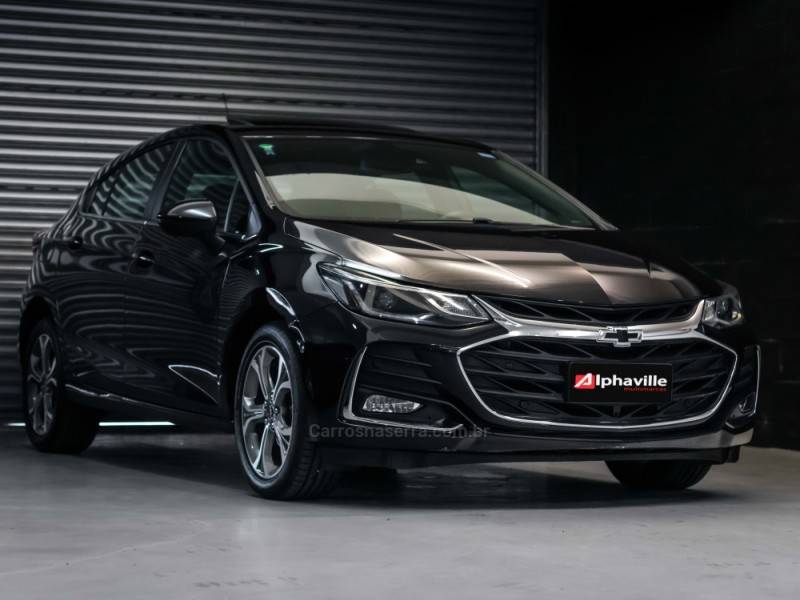 CHEVROLET - CRUZE - 2020/2020 - Azul - R$ 119.900,00