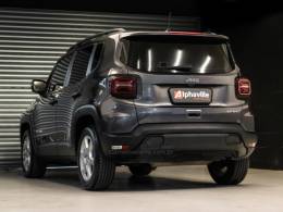 JEEP - RENEGADE - 2022/2022 - Cinza - R$ 107.900,00