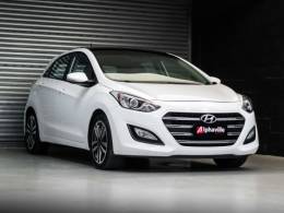 HYUNDAI - I30 - 2016/2016 - Branca - R$ 79.900,00