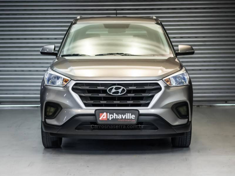 HYUNDAI - CRETA - 2019/2019 - Prata - R$ 84.900,00