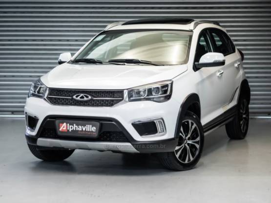 CHERY - TIGGO - 2022/2022 - Branca - R$ 76.900,00