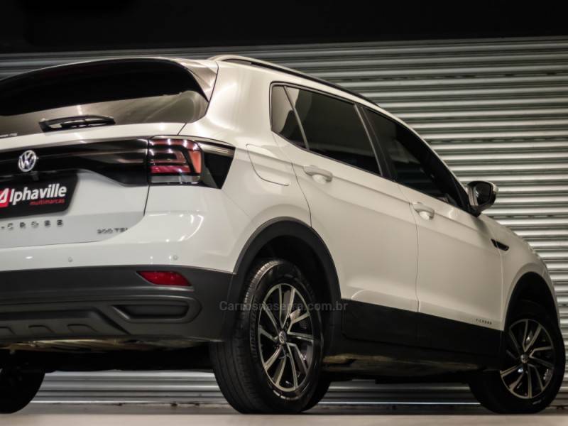 VOLKSWAGEN - T-CROSS - 2020/2020 - Branca - R$ 97.900,00