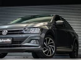 VOLKSWAGEN - VIRTUS - 2021/2021 - Cinza - R$ 92.900,00