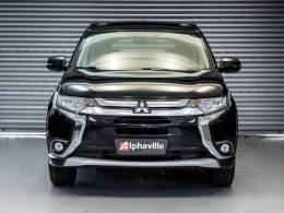 MITSUBISHI - OUTLANDER - 2016/2016 - Preta - R$ 89.900,00