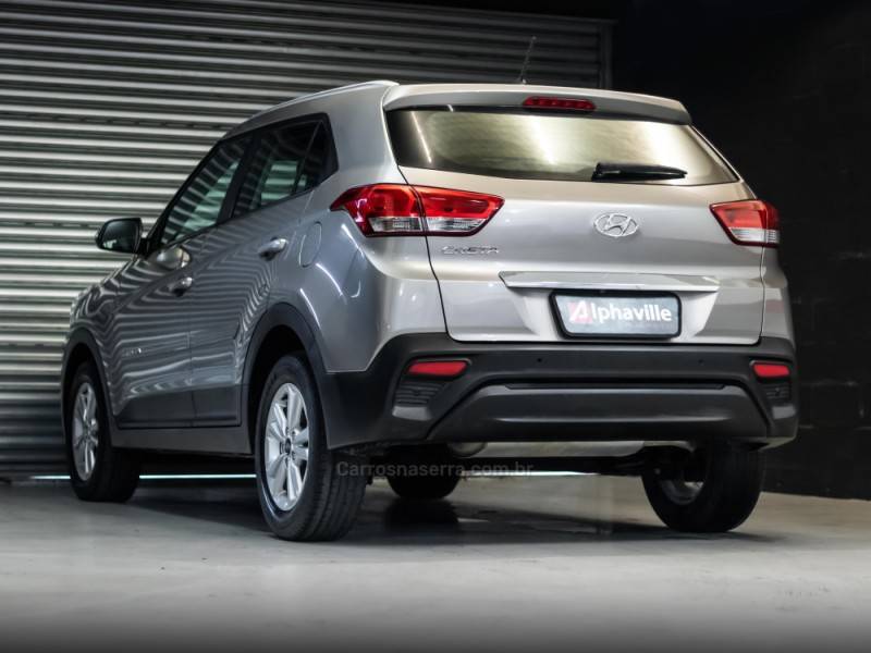 HYUNDAI - CRETA - 2019/2019 - Prata - R$ 84.900,00