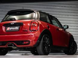 MINI - COOPER - 2015/2015 - Vermelha - R$ 104.900,00