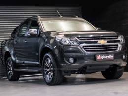 CHEVROLET - S10 - 2018/2018 - Cinza - R$ 145.900,00