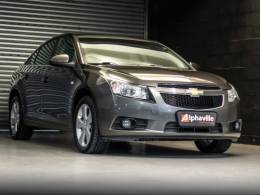 CHEVROLET - CRUZE - 2014/2014 - Cinza - R$ 59.900,00