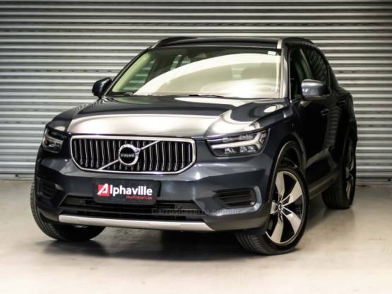 VOLVO - XC 40 - 2022/2022 - Azul - R$ 239.900,00