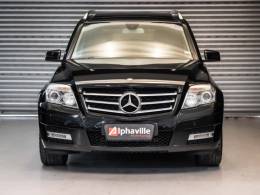 MERCEDES-BENZ - GLK 300 - 2011/2011 - Preta - R$ 89.900,00