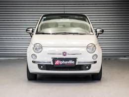 FIAT - 500 - 2010/2010 - Branca - R$ 41.900,00