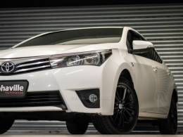 TOYOTA - COROLLA - 2016/2016 - Branca - R$ 79.900,00