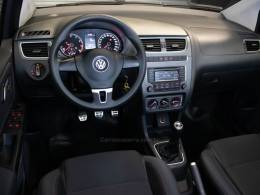 VOLKSWAGEN - CROSSFOX - 2014/2014 - Preta - R$ 44.900,00