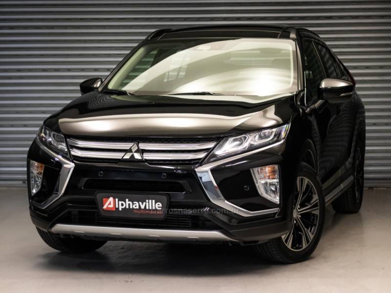 MITSUBISHI - ECLIPSE CROSS - 2019/2019 - Preta - R$ 118.900,00