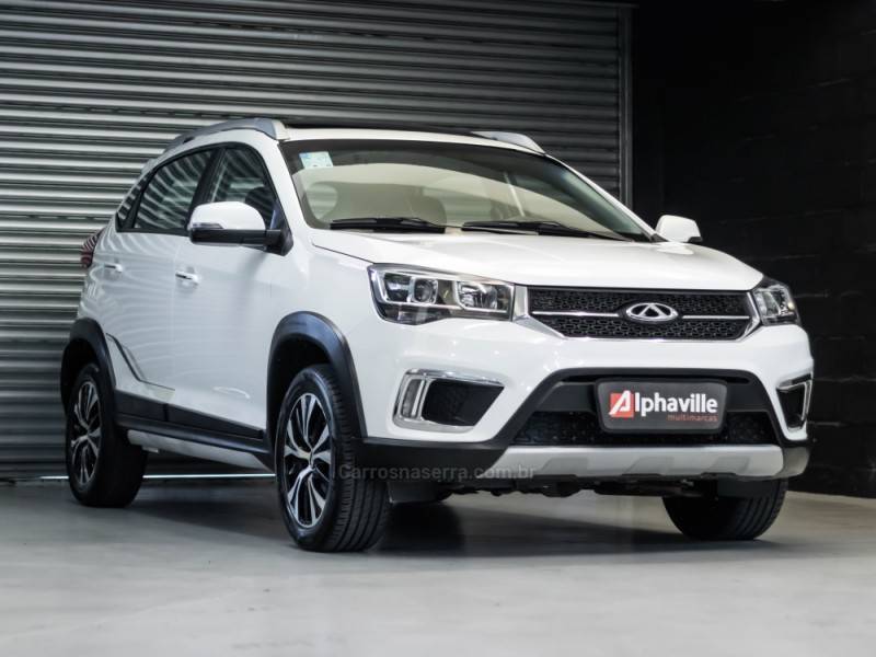 CHERY - TIGGO - 2022/2022 - Branca - R$ 76.900,00