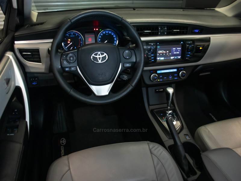 TOYOTA - COROLLA - 2016/2016 - Branca - R$ 79.900,00