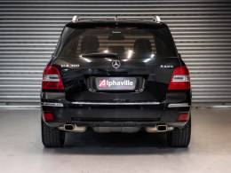 MERCEDES-BENZ - GLK 300 - 2011/2011 - Preta - R$ 89.900,00