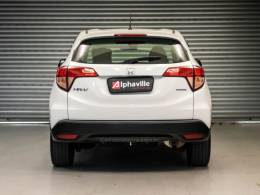 HONDA - HR-V - 2016/2016 - Branca - R$ 82.900,00