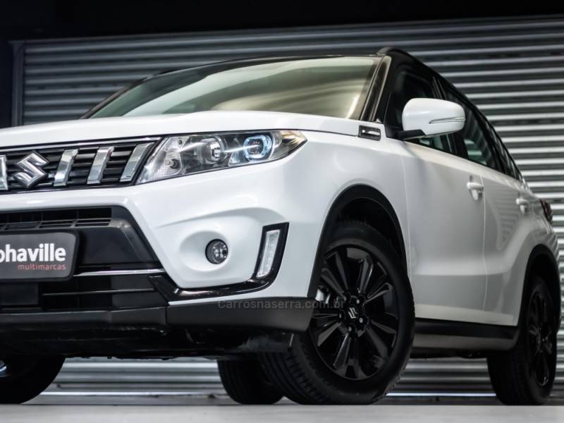 SUZUKI - VITARA - 2020/2020 - Branca - R$ 94.900,00