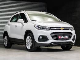 CHEVROLET - TRACKER - 2018/2018 - Branca - R$ 89.900,00