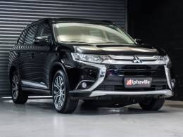 MITSUBISHI - OUTLANDER - 2016/2016 - Preta - R$ 89.900,00