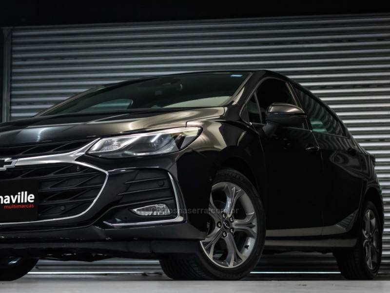 CHEVROLET - CRUZE - 2020/2020 - Azul - R$ 119.900,00