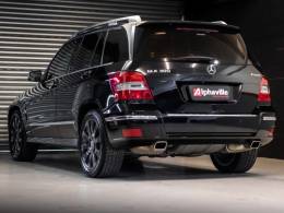 MERCEDES-BENZ - GLK 300 - 2011/2011 - Preta - R$ 89.900,00