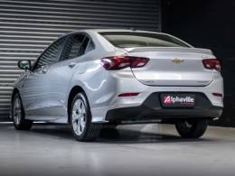 CHEVROLET - ONIX - 2020/2020 - Prata - R$ 76.900,00