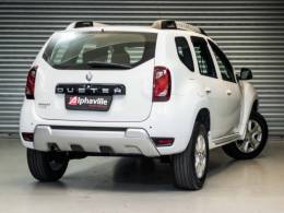 RENAULT - DUSTER - 2017/2017 - Branca - R$ 61.900,00