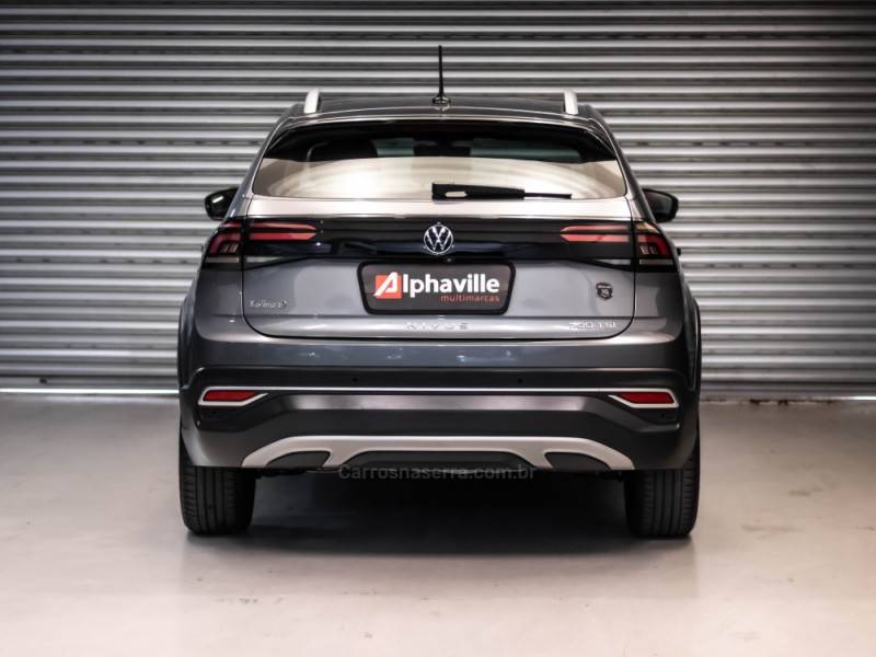 VOLKSWAGEN - NIVUS - 2021/2021 - Cinza - R$ 112.900,00