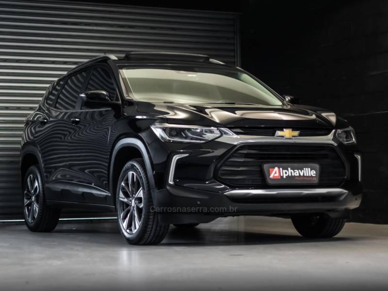 CHEVROLET - TRACKER - 2021/2021 - Azul - R$ 114.900,00