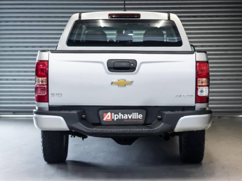 CHEVROLET - S10 - 2022/2022 - Prata - R$ 146.900,00