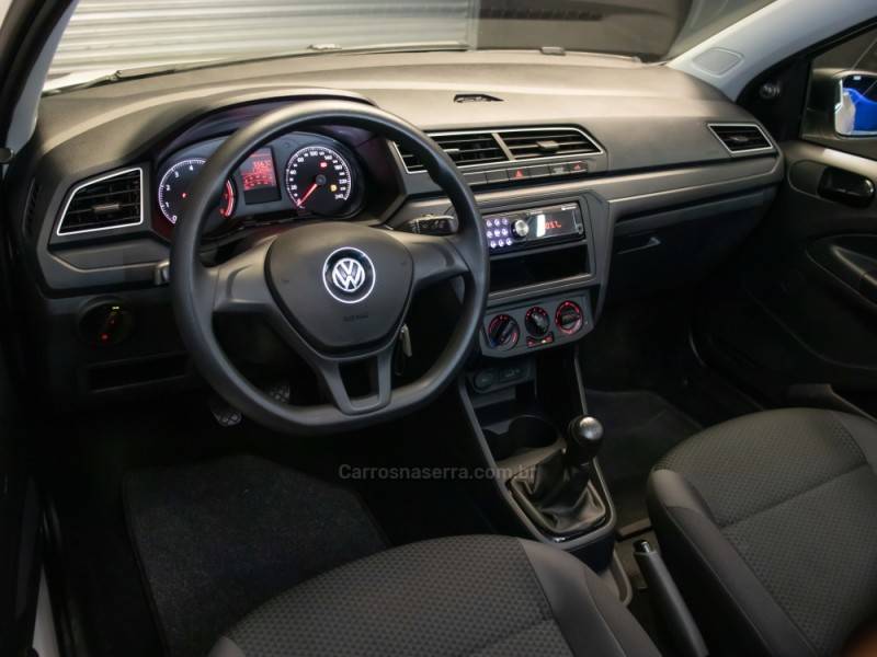 VOLKSWAGEN - SAVEIRO - 2023/2023 - Branca - R$ 69.900,00