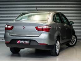 FIAT - GRAND SIENA - 2016/2016 - Cinza - R$ 45.900,00