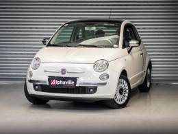 FIAT - 500 - 2010/2010 - Branca - R$ 41.900,00