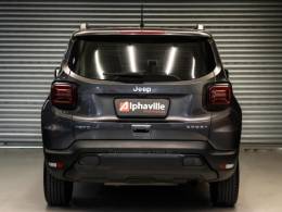 JEEP - RENEGADE - 2022/2022 - Cinza - R$ 111.900,00