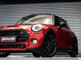 MINI - COOPER - 2015/2015 - Vermelha - R$ 104.900,00