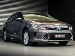 TOYOTA - CAMRY - 2016/2016 - Cinza - Sob Consulta