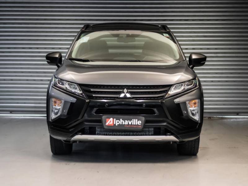 MITSUBISHI - ECLIPSE CROSS - 2020/2020 - Cinza - R$ 134.900,00