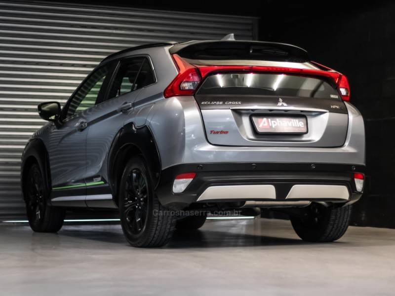 MITSUBISHI - ECLIPSE CROSS - 2020/2020 - Cinza - R$ 134.900,00