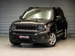 JEEP - RENEGADE - 2022/2022 - Cinza - R$ 111.900,00