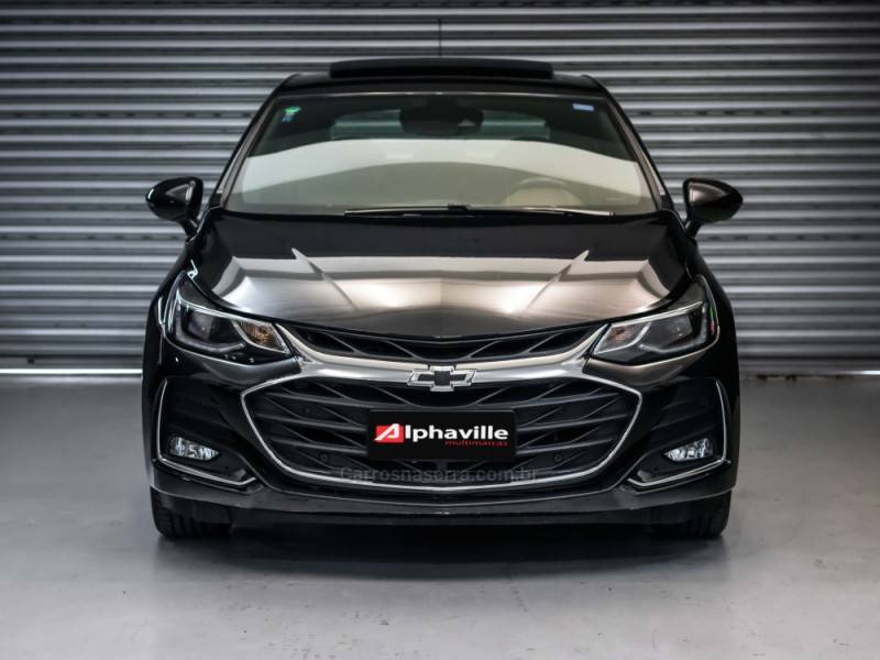 CHEVROLET - CRUZE - 2020/2020 - Azul - R$ 119.900,00