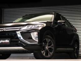 MITSUBISHI - ECLIPSE CROSS - 2019/2019 - Preta - R$ 118.900,00