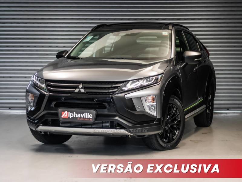 MITSUBISHI - ECLIPSE CROSS - 2020/2020 - Cinza - R$ 134.900,00