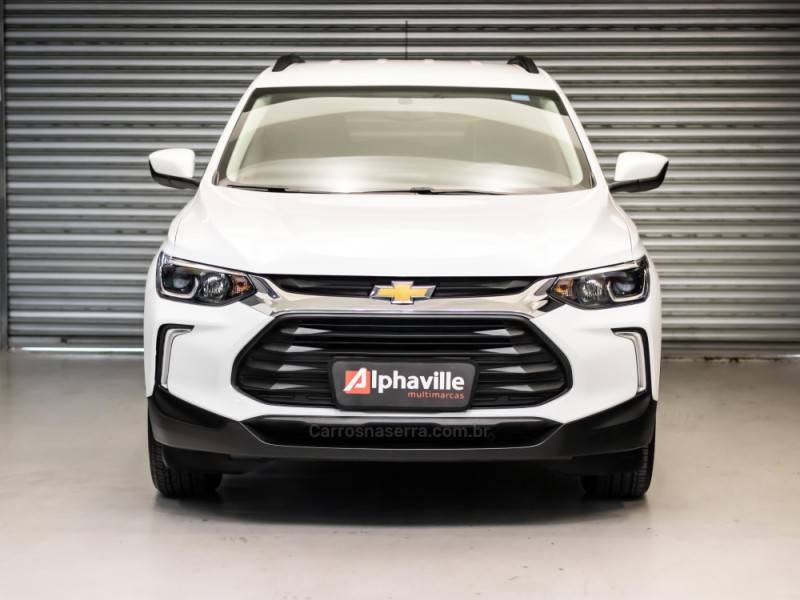 CHEVROLET - TRACKER - 2022/2022 - Branca - R$ 105.900,00