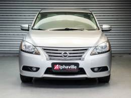 NISSAN - SENTRA - 2014/2014 - Prata - R$ 57.900,00