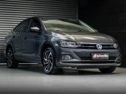 VOLKSWAGEN - VIRTUS - 2021/2021 - Cinza - R$ 92.900,00