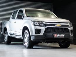 CHEVROLET - S10 - 2022/2022 - Prata - R$ 146.900,00