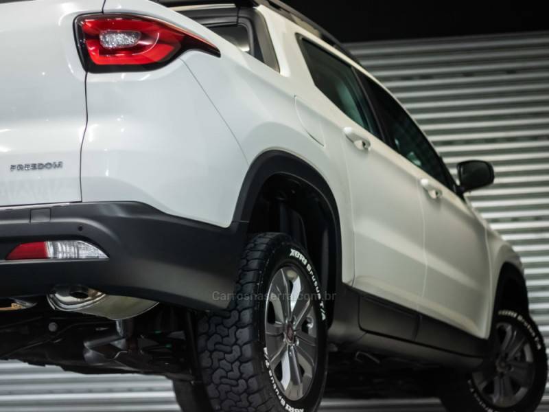 FIAT - TORO - 2020/2020 - Branca - R$ 97.900,00